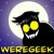 It’s coming, the Geek Singularity! A review of the webcomic “Weregeek”