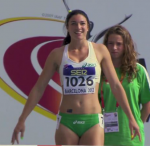 Sports beauty Michelle Jenneke…