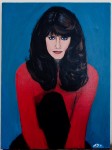 My Paintings: Pam Dawber