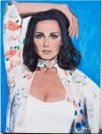 My Paintings: Lynda Carter