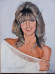 My Paintings: Heather Locklear