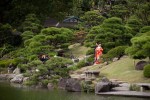 Nerdtour 2012: Kiyosumi Gardens, Tokyo