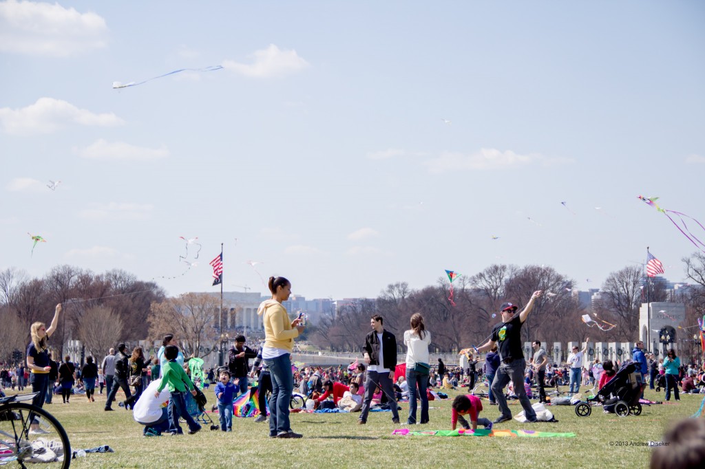 DC Kite Festival – Nerdwatch!