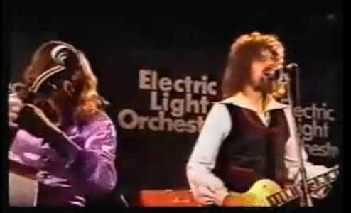 Electric Light Orchestra, the early days