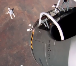 Beautiful, terrifying free-fall videos…