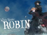 Anime music: “Witch Hunter Robin” opening and closing themes